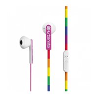 Audífonos Cable In Ear Urbanista San Francisco