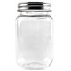 thumbnail image 2 of Frascos de plástico novelinks de 500 ml con tapas de rosca, 20 unidades, 2 of 8
