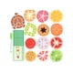 thumbnail image 1 of Fracciones De Frutas Para Niños Actividad De Círculos De Fracciones Para Educación Primaria En El Hogar, 1 of 5