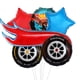 thumbnail image 1 of Fiesta de cumpleaños de Balloon Aylbcz con temática de coches de carreras, 6 unidades, 1 of 7