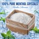 thumbnail image 2 of Cristales de Mentol Plant Guru 2,3 kg USP Grado Alimenticio, 2 of 8