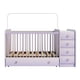 thumbnail image 3 of CUNA CON COMODA Y CAJONERA BLANCO TOP BABY, 3 of 5