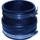 thumbnail image 2 of Acoplamiento flexible Fernco Schedule 40, PVC, 2 x 2 pulgadas, 3,5 cm, 1 paquete, 2 of 2