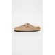 thumbnail image 4 of Zuecos Birkenstock Boston para hombre color Tabaco talla 13 US, 4 of 4