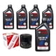 thumbnail image 1 of Kit Original 5l Aceite + Filtro Toyota rav4 2.4 Año 2010, 1 of 2