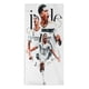thumbnail image 1 of Jude Bellingham-theme towel Featuring a unique design ideal gift for fans Perfect for daily washing, fitness, yoga, boxing, and sunbathing. Measures 35x73cm, 1 of 6