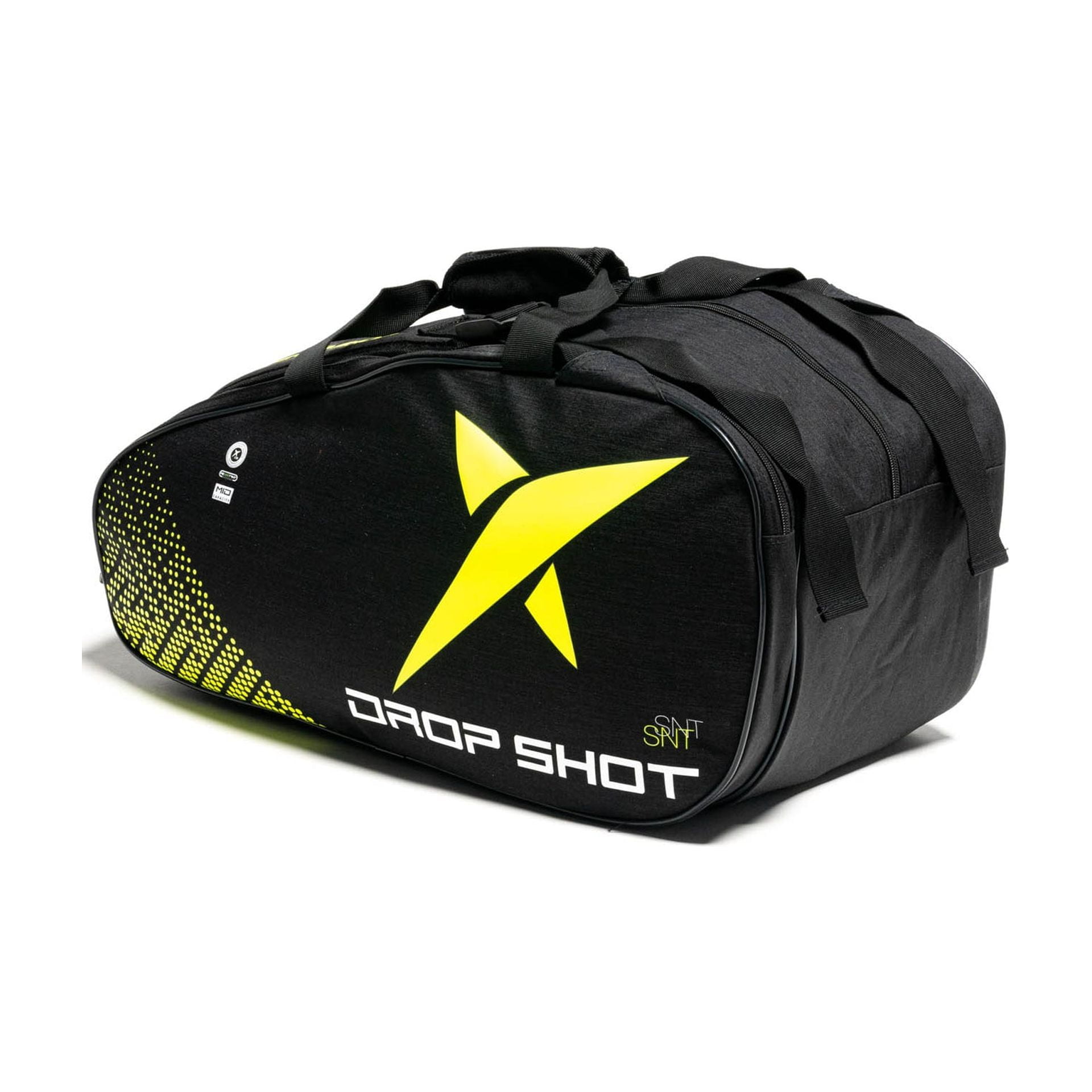 Drop Shot - Bolso Paletero Essential Amarillo 22