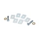 thumbnail image 1 of Kit de Rodamiento Rough Country 1776BOX1 Negro para Toyota, 1 of 1