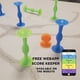 thumbnail image 4 of Set de juego Popdarts Glow Pack Glow in The Dark (azul/verde), 4 of 7