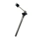 thumbnail image 2 of Platillos De Batería Soporte De Brazo De Platillo De Metal Para Platillos De Efectos De Platillos Crash Hi Hat 31 Cm X 19 Cm X 4 Cm, 2 of 3