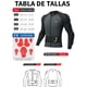 thumbnail image 5 of Chaqueta Ajustada Armadura para motociclismo Motowolf 1031B-BK, 5 of 5