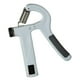 thumbnail image 2 of Fortalecedor De Agarre Manual Con Contador Fitness Guitarra Músico Ejercitador De Dedos Gris, 2 of 5