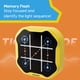 thumbnail image 5 of Consola de juegos GiiKer Tic Tac Toe Bolt 3 en 1 para niños y adultos, 5 of 6