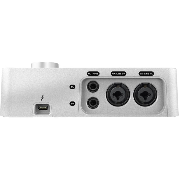 DTM・DAW Universal Audio apollo solo Heritage Interfaz de audio Universal Audio Apollo Solo Heritage Ed. | Lider