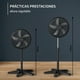 thumbnail image 5 of Ventilador pedestal Turbo Essential 15'' 40W Rowenta, 5 of 8