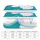thumbnail image 2 of Cinnamoroll Quilt Set Thicken Soft 3 Pieces Bedding Set All Season Duvet Cove with 2 Pillowcases for Adult Women Girls Teens Home Room Decor, 2 of 5