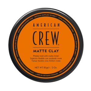 Matte Clay 85 Ml American Crew Crema De Peinar
