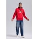 thumbnail image 4 of Polerón Hombre One Piece Rojo, 4 of 4