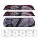 thumbnail image 3 of Jujutsu Kaisen Bedding Set Duvet Cover Comfortable and Lightweight Cartoon Bedding 3 Piece Bed Set, 3 of 5
