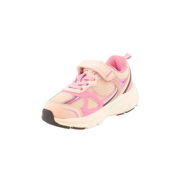 Zapatilla sport velcro elástico kids niña