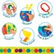 thumbnail image 3 of Soft Book Kids Preferred Let's Count World of Eric Carle, 3 of 7
