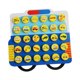 thumbnail image 4 of Juego De Mesa De Ajedrez De Madera, Juego De Ajedrez De Memoria Lógica Para Ocio, Familia, Preescolar, Coche, 4 of 5