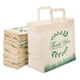 thumbnail image 1 of Bolsas de compras reutilizables Simply Cool, paquete de 50 gracias, 1 of 6