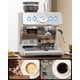 thumbnail image 5 of Máquina de café espresso COWSAR 20 bar con molinillo y espumador de leche, 5 of 7