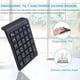 thumbnail image 4 of Tecla numérica Bluetooth Lekvey de 28 teclas para ordenador portátil, etc., 4 of 9