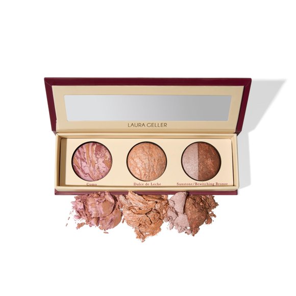 Paleta de coloretes LAURA GELLER NEW YORK Geller's Greatest Blush