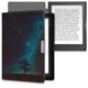 thumbnail image 5 of Funda kwmobile compatible con Kobo Aura Edition 1 - Cosmic Nature, 5 of 7