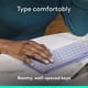 thumbnail image 4 of Teclado Bluetooth portátil Logitech Keys-to-Go 2 Lilac, 4 of 9