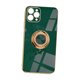 thumbnail image 3 of Cubierta Impermeable De La Caja De TPU Protección Total Del Parachoques Del Teléfono Para IPhone 12 Pro Max Green Para 12 Pro, 3 of 5