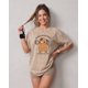 thumbnail image 2 of Polera Deportiva Oversize Capybara Vintage Calce Perfecto - A366, 2 of 4