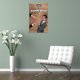 thumbnail image 5 of Mr. Bean Cuadro decorativo colgante - Arte de pared - Póster enmarcado - Decoración de pared - Regalos para familia, amigos y aficionados 40*60 cm, 5 of 6