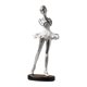 thumbnail image 3 of Figura De Resina Para Ni?a, Escultura De Bailarina De Ballet, Estatuas De Bailarina De Oficina, Figuritas Estilo D Argent, 3 of 5