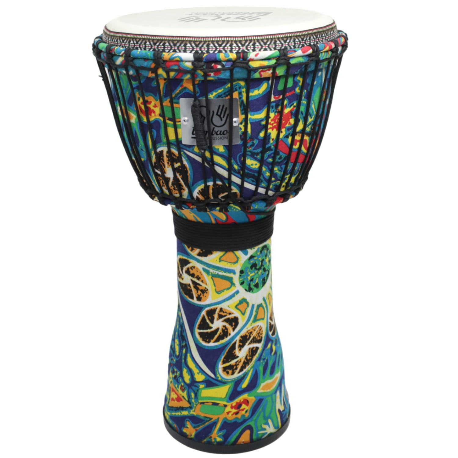 Tumbao Percussion - Djembe Abs 10'' Tumbao