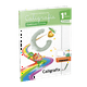 thumbnail image 1 of CALIGRAFIA CUADRICULA 1 BÁSICO -1ER SEMESTRE - INTERACTIVO, 1 of 2