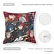 thumbnail image 5 of Persona 5 Royal Fundas de almohada de terciopelo con tema, regalos de funda de almohada, decoración para el hogar, cojín de lanzar, regalo de cumpleaños para fans y parejas.61*61cm., 5 of 6