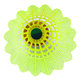 thumbnail image 3 of Set 6 Plumas Badminton Volantes Nylon Plumilla Pelota, 3 of 5
