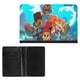 thumbnail image 2 of Porta Pasaporte Dragon Striker Negro 10x15cm, 2 of 6