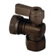 thumbnail image 1 of Válvula de cierre angular Kingston Brass KF4410ORB Fip X 1/2, 1 of 3