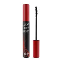 Clio Professional - Máscara Clio Long & Curl Up Impermeable Negra Voluminizadora #01