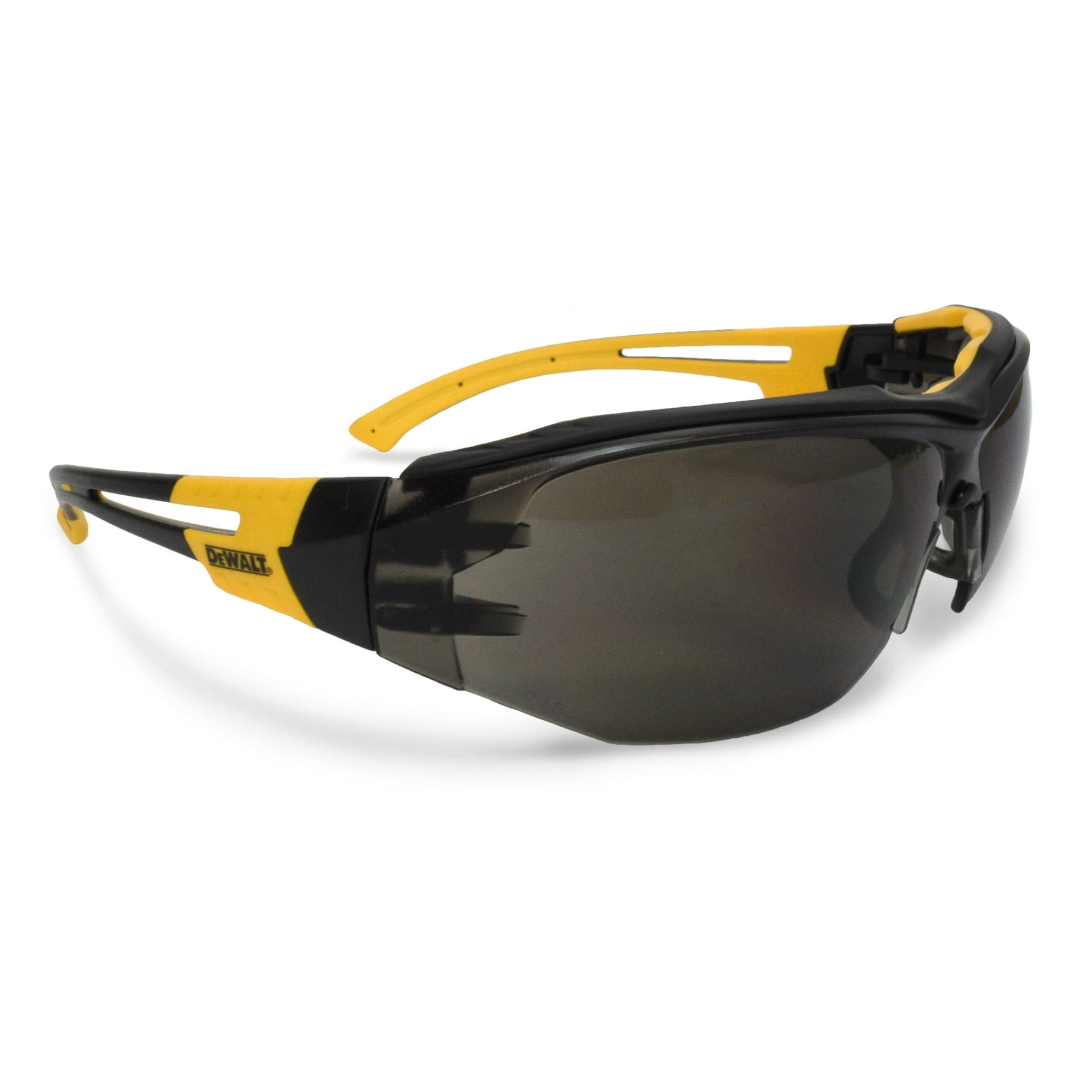 Gafas De Seguridad Dewalt Dpg108 Renovator Premium Con Montura Negra