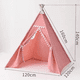 thumbnail image 4 of Carpa Tipi Pieza De Niños Para Decoraciones Y Juguetes, 4 of 6