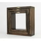 thumbnail image 4 of Set de repisas cuadradas color chocolate, 4 of 5