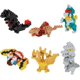 thumbnail image 1 of Kit de construcción KAWADA nanoblock Godzilla surtido de 6 piezas, 1 of 9