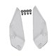 thumbnail image 4 of 2x Deflectores De Viento Del Lado De La Motocicleta Conveniente Para BMW R1200GS ADV 14-20 Transparente, 4 of 5
