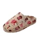thumbnail image 2 of Pantufla Boulevard Mujer Multicolor Talla L, 2 of 3