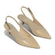thumbnail image 5 of Zapato Taco Talón Abierto Simil Charol Mujer Weide GHE37, 5 of 9